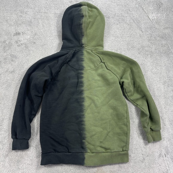 Lot of 2 Munster Special Issue Joker Zip Hoody Kids 7 Dual Color Cotton Fleece - Picture 4 of 16